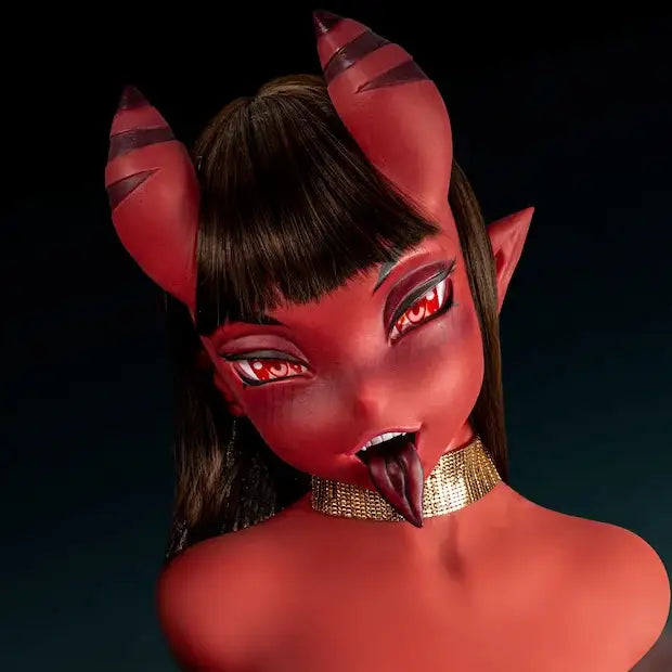 ClimaxDoll Torse #877 Démoniaque Tentation EU