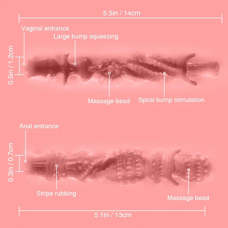 Miki – Little Bomb of Pleasure – Mini Devourer