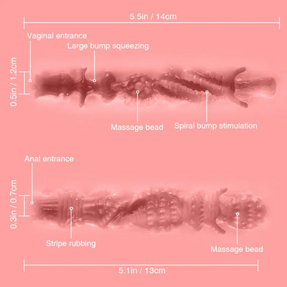 Miki – Little Bomb of Pleasure – Mini Devourer