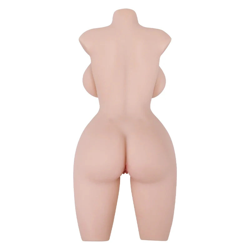 miki small sexdoll for beginner masturbation back show