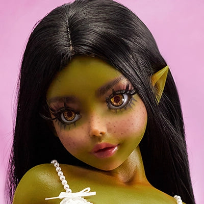 climax mini doll wig si-60