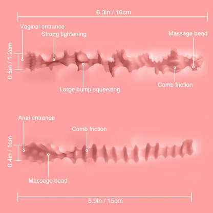 Monica 2.0 – Delicious Temptress with a Hypnotic Bust