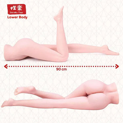 Beautiful Legs – Nakadashi Life PINK