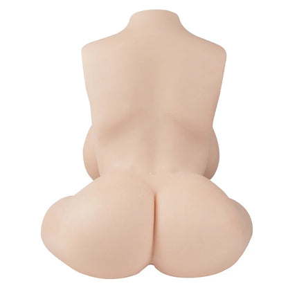 nicole big boobs adult sex doll back