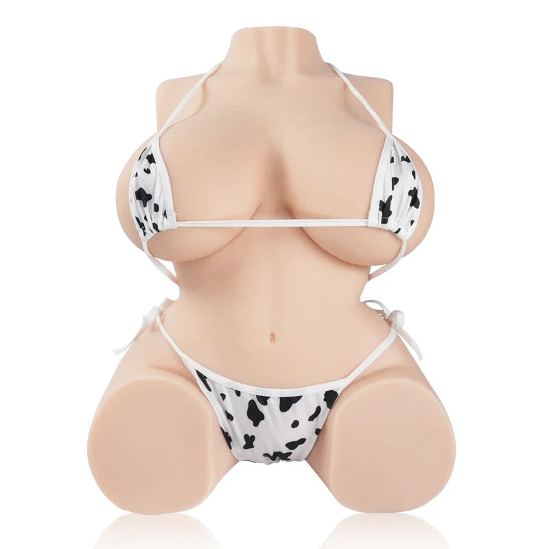 nicole big boobs adult sex doll front show dressed