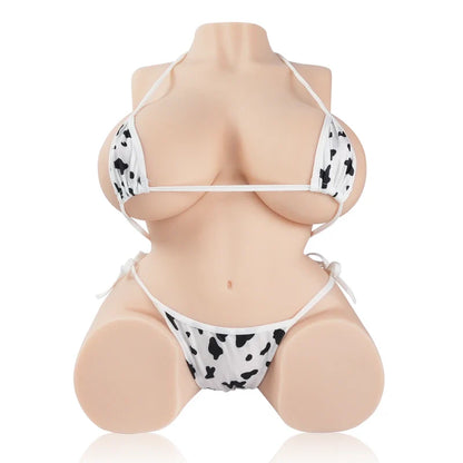 nicole big boobs adult sex doll front show dressed