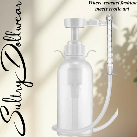 Concept Doll-Shower