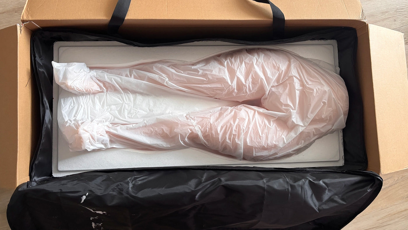 Tantaly Rebecca Review – Full test and review doll review packaging 3