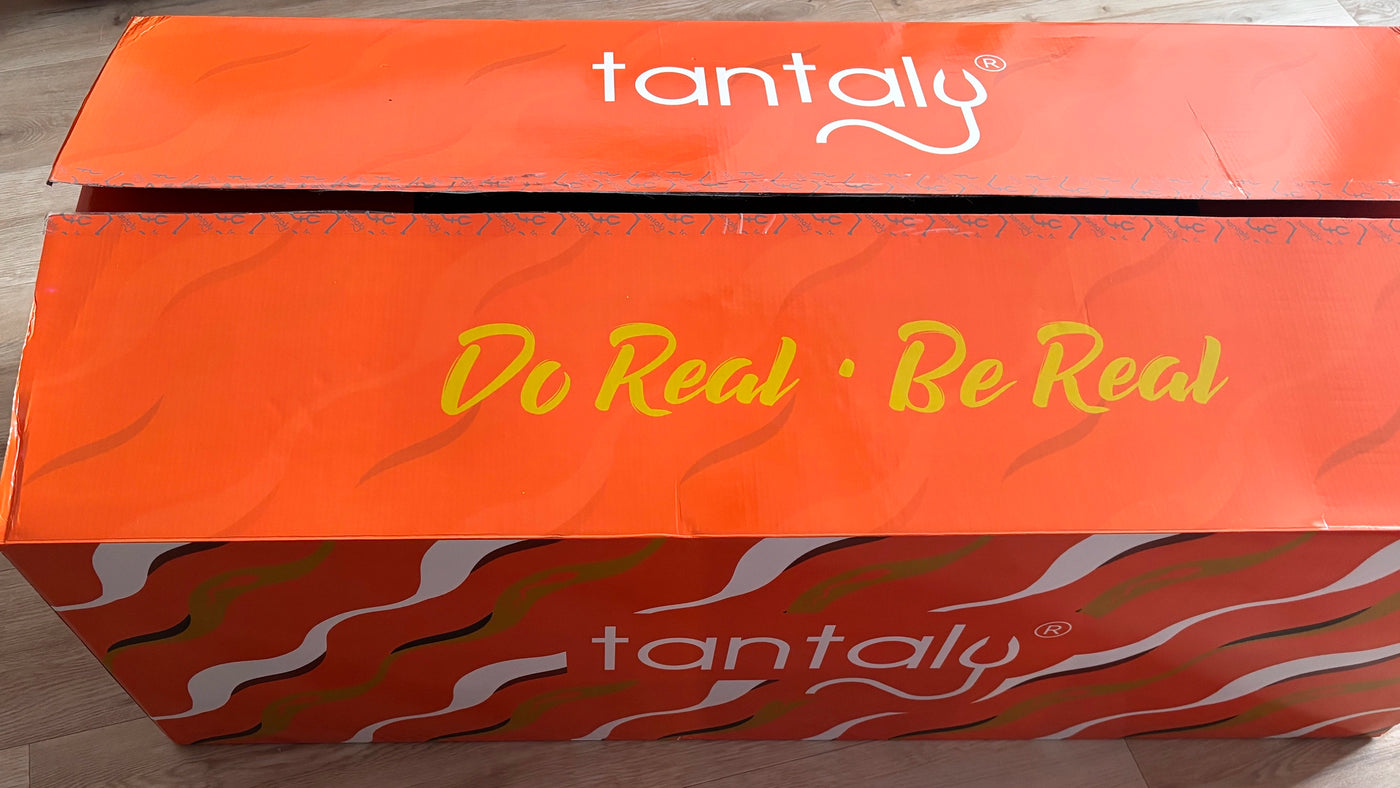 Tantaly Rebecca Review – Full test and review doll review packaging 1