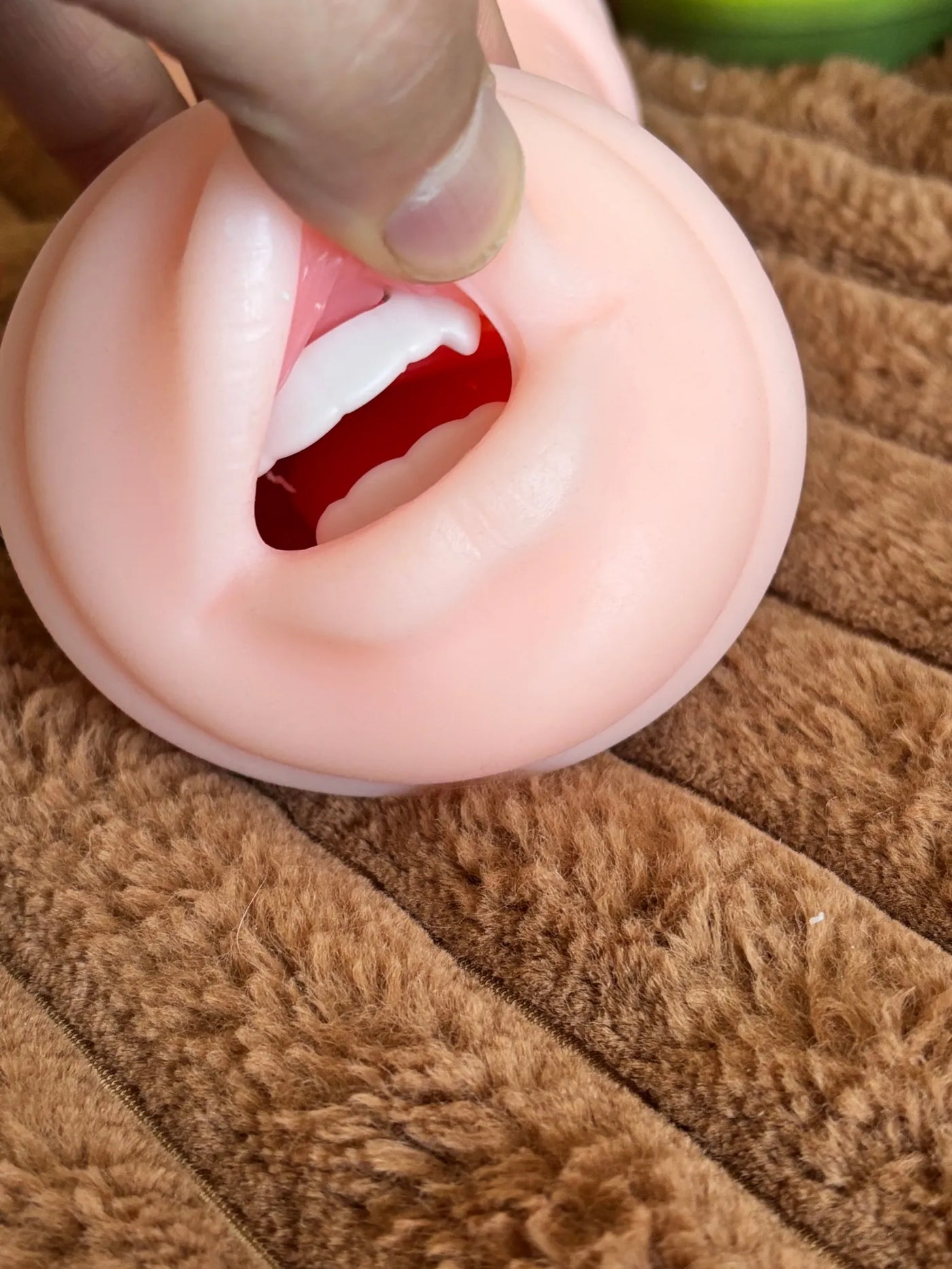 Review Nezuko's Double Tooth Seiraku toys doll review appearance 3