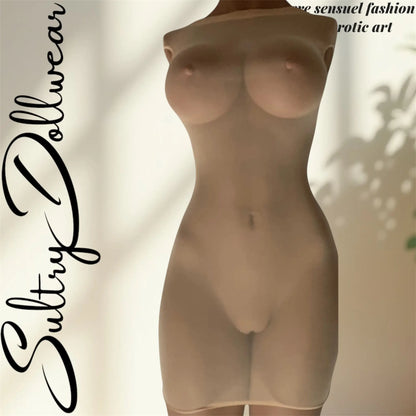Concept Protection - Robe de protection en nylon