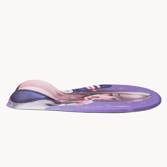 Tapis de Souris Ryujin – Courbes Impérieuses, Désirs Assumés