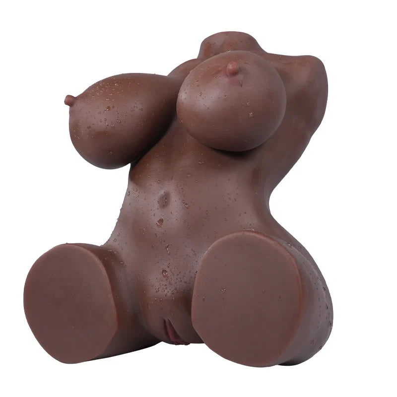 Selena – 3-in-1 Mini Torso, Total Pleasure &amp; Compact Size