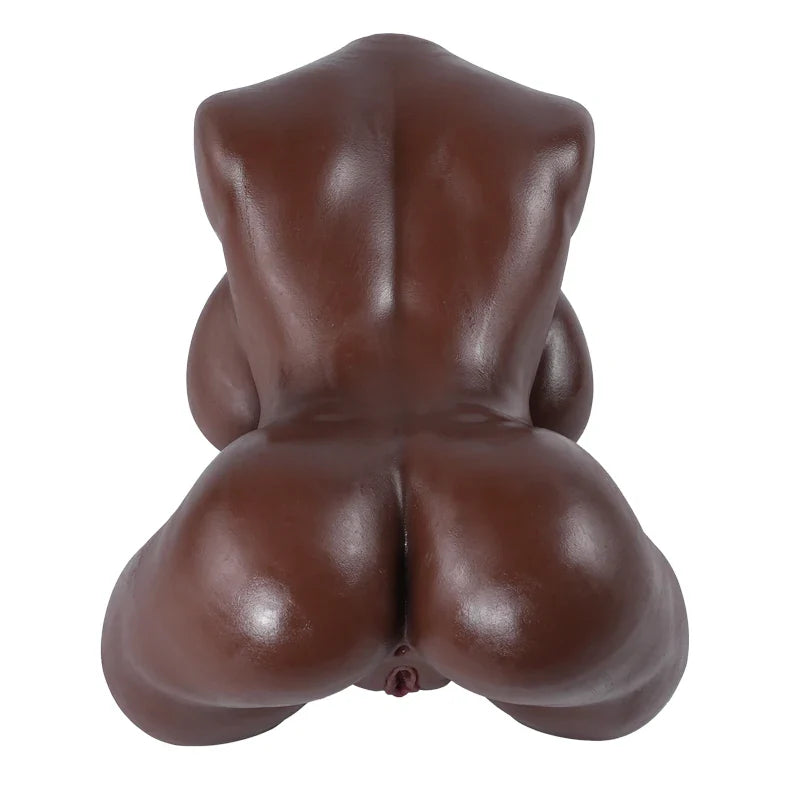 Selena – 3-in-1 Mini Torso, Total Pleasure &amp; Compact Size