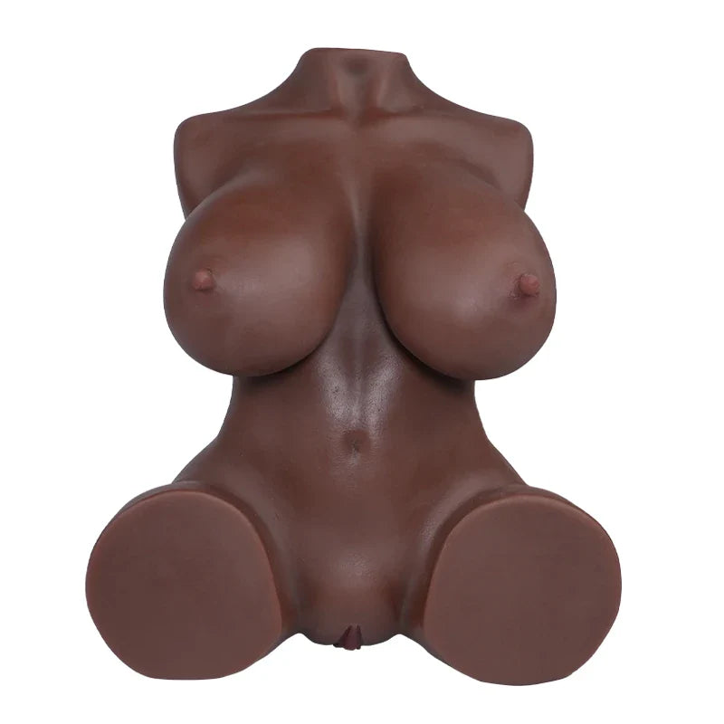 Selena – 3-in-1 Mini Torso, Total Pleasure &amp; Compact Size