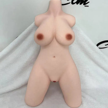 SiKSF Torso – Pureté Sculptée