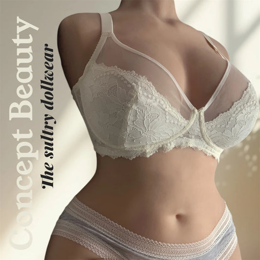 soutien-gorge beige – Tentation Caresse