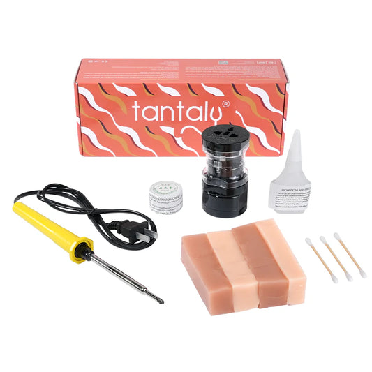 Tantaly Kit de Réparation pour Poupée en TPE
