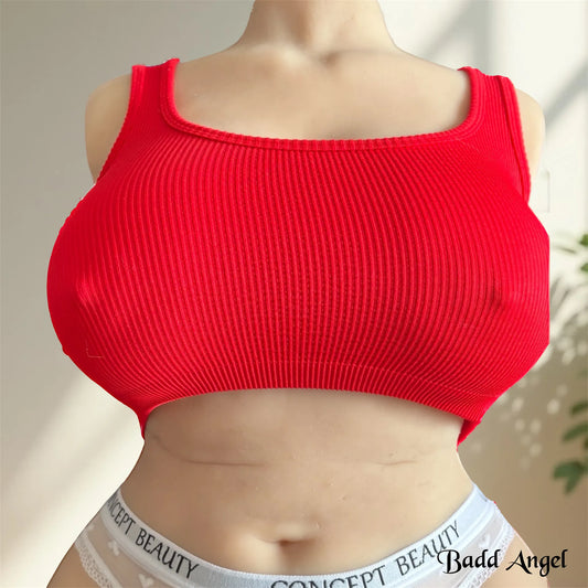 Top Red Flame–Enchanting Heat